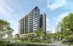 Parktown Residence (D18), Apartment #444897101